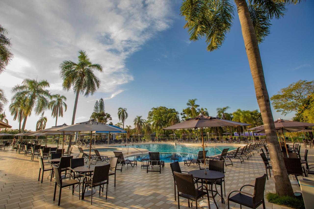 Grand Carima Resort & Convention Center Foz do Iguaçu Exterior foto