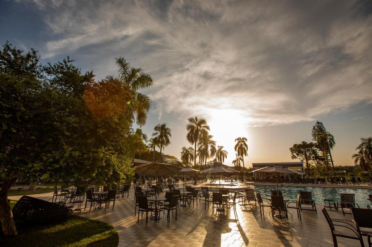 Grand Carima Resort & Convention Center Foz do Iguaçu Exterior foto