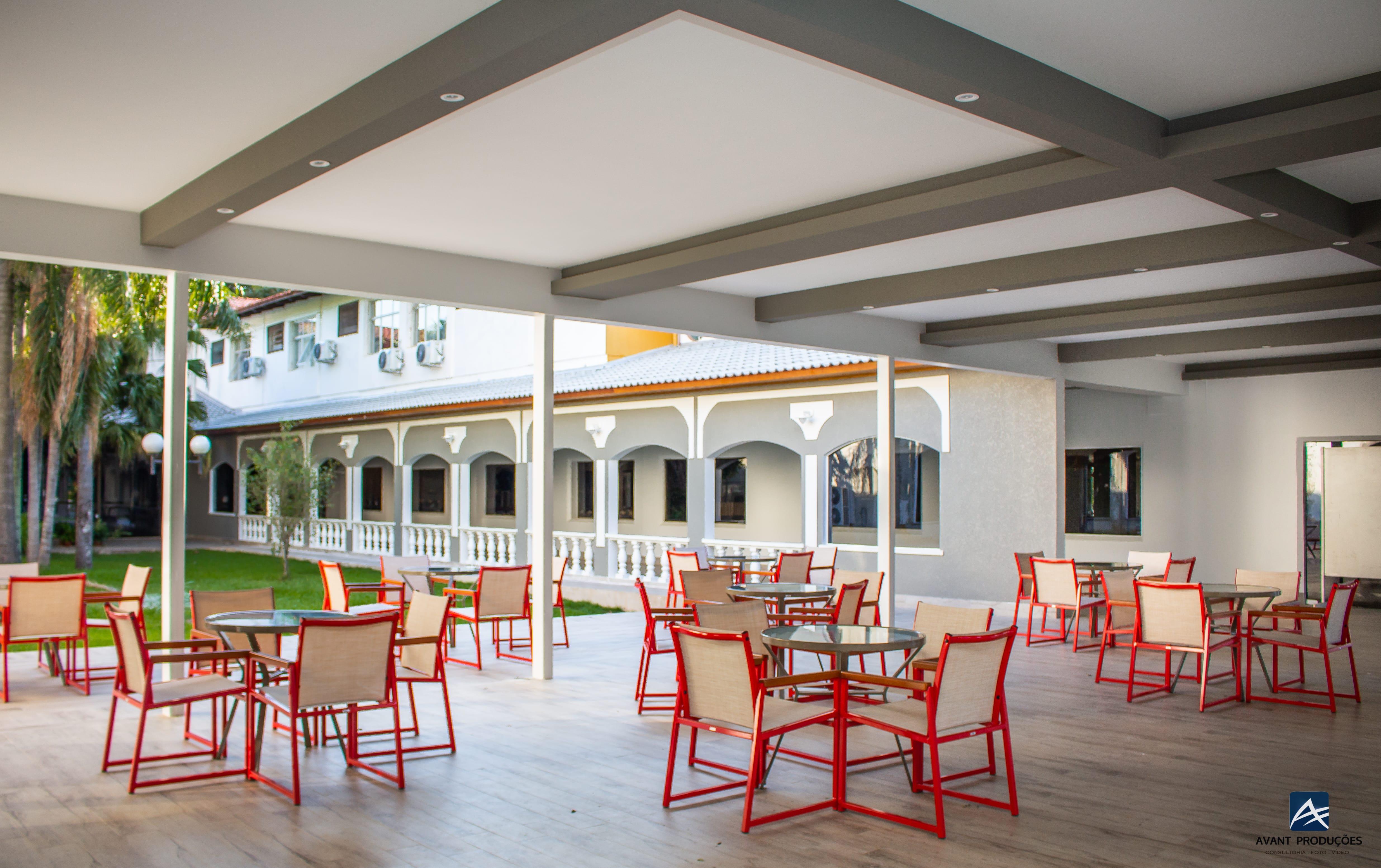 Grand Carima Resort & Convention Center Foz do Iguaçu Exterior foto
