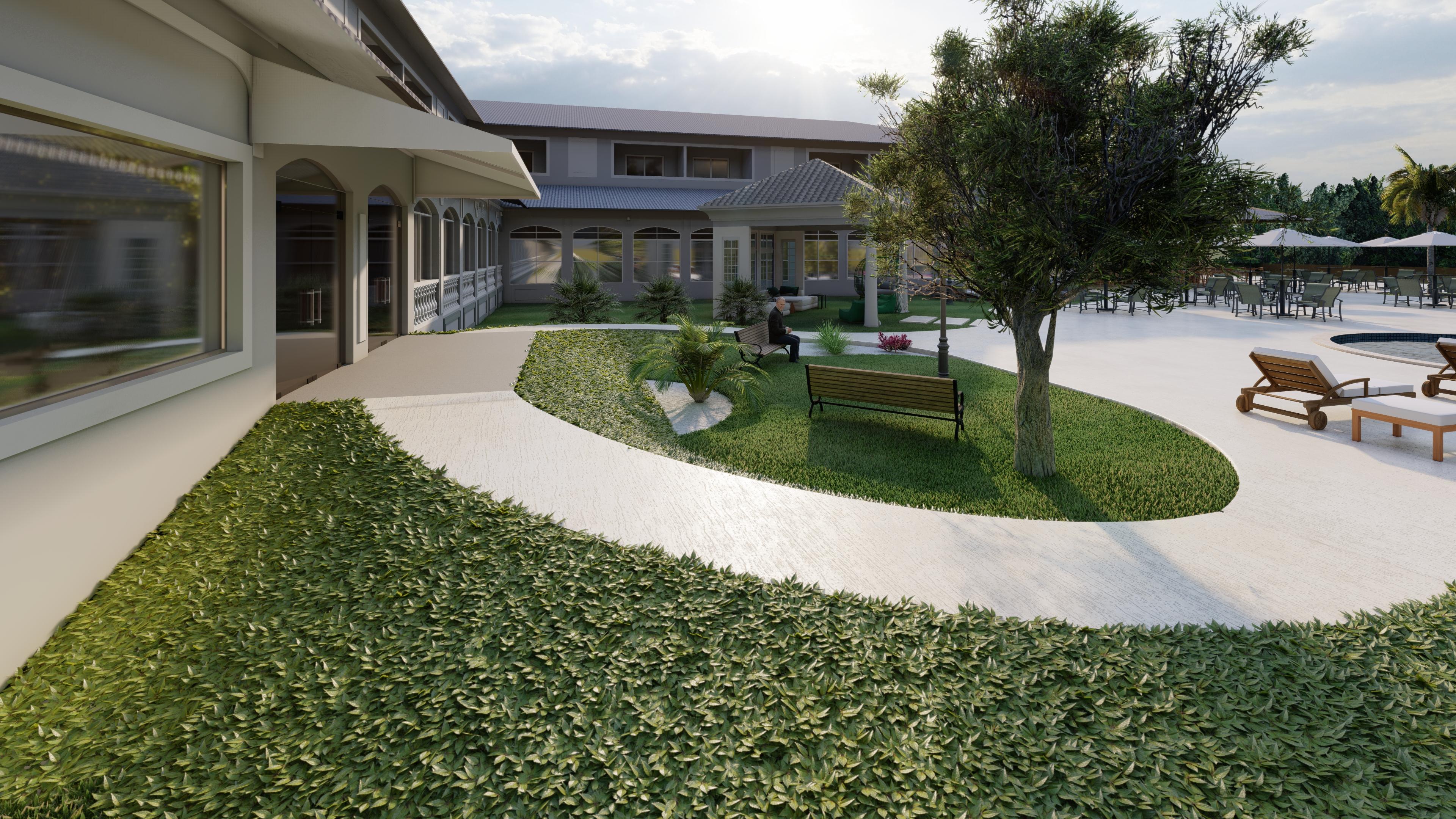 Grand Carima Resort & Convention Center Foz do Iguaçu Exterior foto